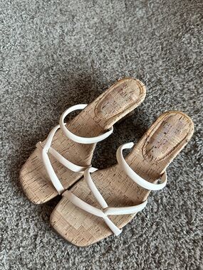 Circus NY by Sam Edelman Summer Heel Sandals